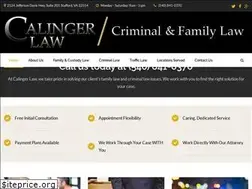 Sites similar to calingerlaw.com