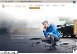 Sites similar to calinjuryattorney.com