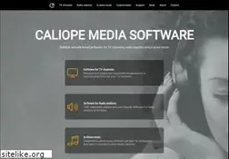 Sites similar to caliope.eu
