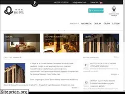 Sites similar to caliotel.com