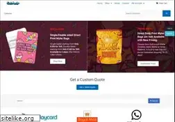 Sites similar to calipacks.co.uk