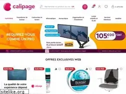 Sites similar to calipage.fr