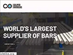 Sites similar to caliperoverseas.com