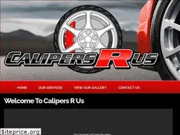 Sites similar to calipersrus.com