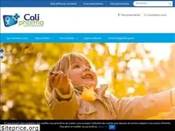Sites similar to calipharma.fr