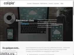 Sites similar to calipia.com