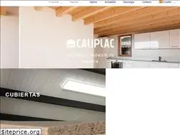 Sites similar to caliplac.es
