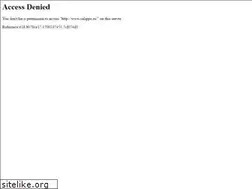 Sites similar to calippo.es