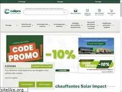 Sites similar to calipro.fr