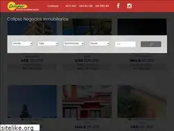 Sites similar to calipsocasas.com.uy