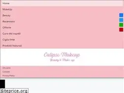 Sites similar to calipsomakeup.com