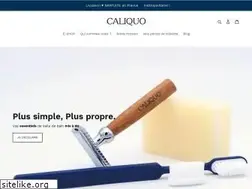Sites similar to caliquo.com