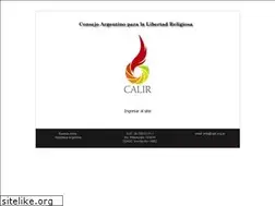 Sites similar to calir.org.ar