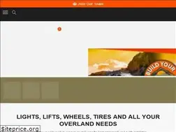 Sites similar to caliraisedoffroad.com
