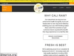 Sites similar to caliraw.com