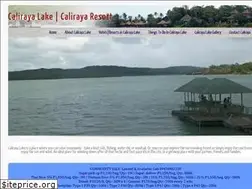 Sites similar to calirayalake.com