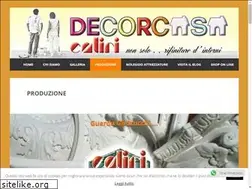 Sites similar to caliri.it