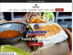 Sites similar to caliritosburrito.com