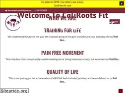 Sites similar to calirootsfitfusion.com