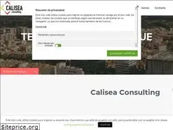 Sites similar to calisea.es