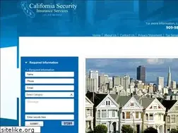 Sites similar to calisecurity.com