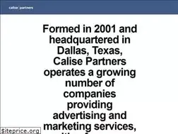 Sites similar to calisepartners.com