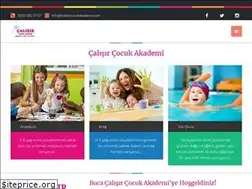 Sites similar to calisircocukakademi.com