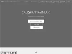 Sites similar to caliskan.karnemiz.com
