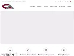Sites similar to caliskanaluminyum.com