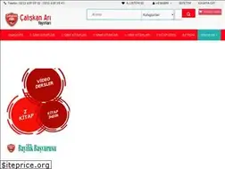 Sites similar to caliskanari.com.tr