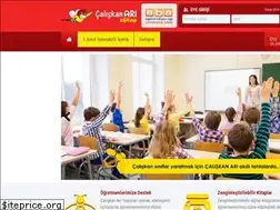 Sites similar to caliskanarizkitap.com