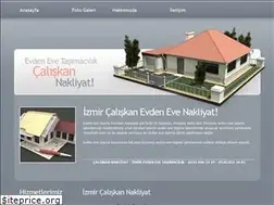 Sites similar to caliskanevdenevenakliyat.com