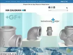 Sites similar to caliskanfittings.com