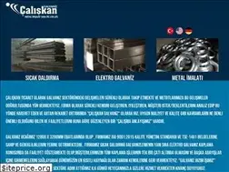 Sites similar to caliskangalvaniz.com