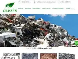 Sites similar to caliskanhurdametal.com