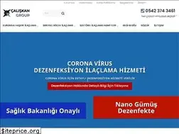 Sites similar to caliskanilaclama.com