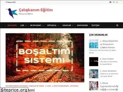Sites similar to caliskanim.com