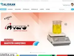 Sites similar to caliskanlab.com