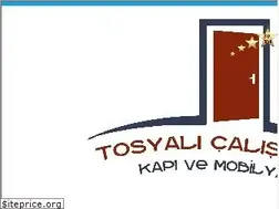 Sites similar to caliskanlarkapi.com