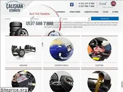 Sites similar to caliskanoto.net