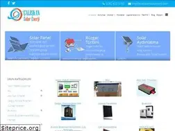 Sites similar to caliskansolarenerji.com