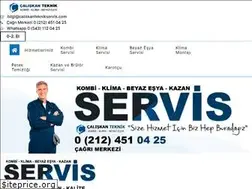 Sites similar to caliskanteknikservis.com