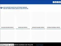 Sites similar to caliskanuyduservisi.com