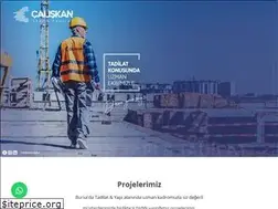 Sites similar to caliskanyapitadilat.com