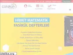 Sites similar to caliskanyayinlari.com