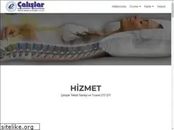 Sites similar to calislartekstil.com.tr