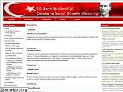 Sites similar to calisma.de