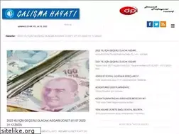 Sites similar to calismahayati.net