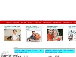 Sites similar to calismaizni.biz