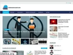 Sites similar to calismamevzuati.com